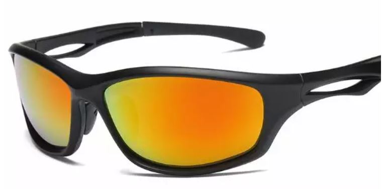 Men's Polarized Sports Sunglasses