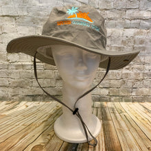 Load image into Gallery viewer, Gray Floppy Hat
