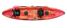 Load image into Gallery viewer, Kayak, Tandem 2+1 Rider, Red Camo
