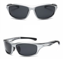 Load image into Gallery viewer, Men&#39;s Polarized Sports Sunglasses
