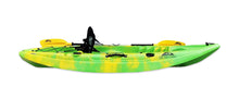 Load image into Gallery viewer, Kayak, Single Rider, Green Camo
