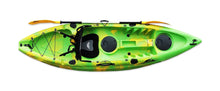 Load image into Gallery viewer, Kayak, Single Rider, Green Camo
