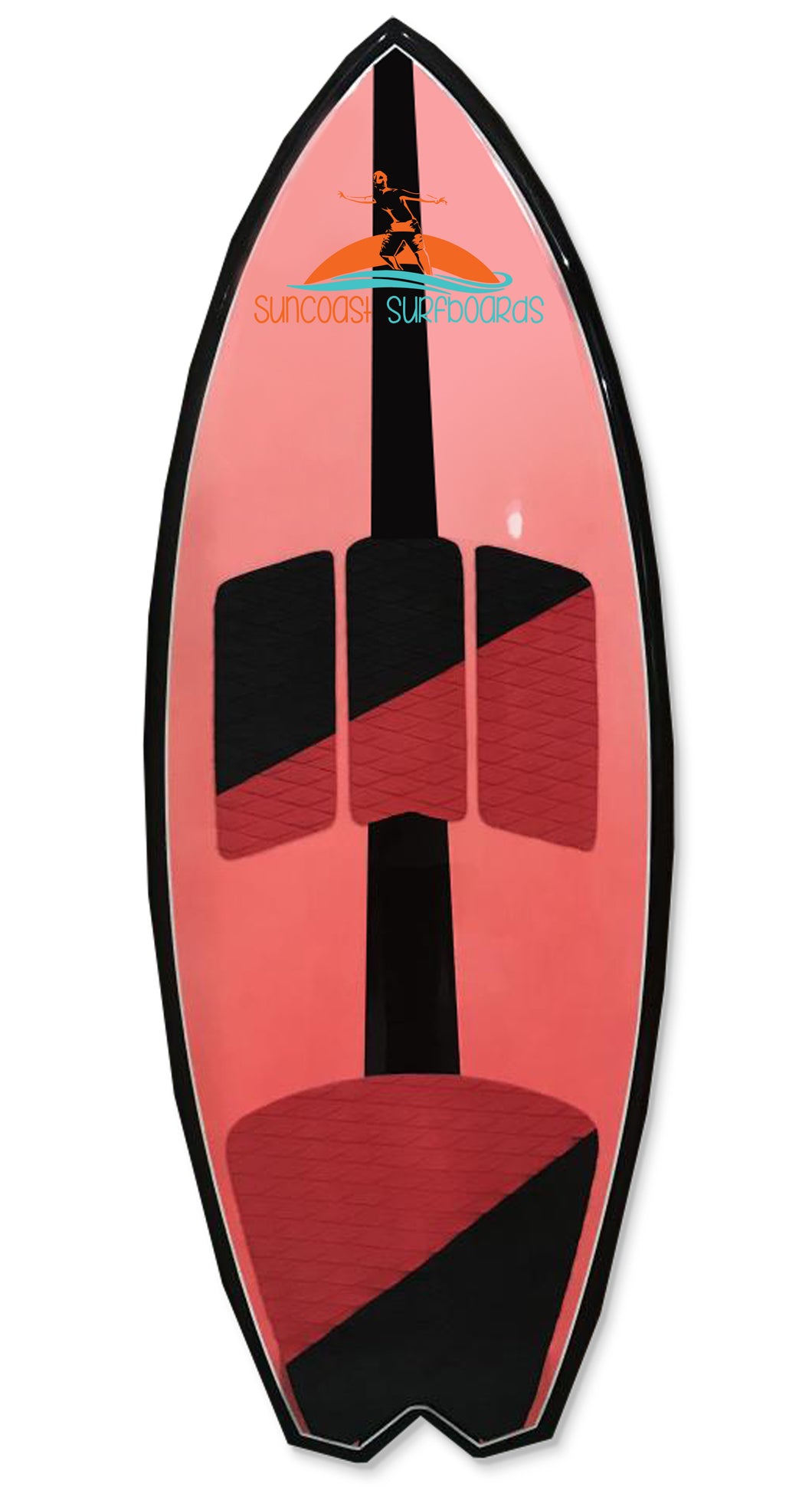 Wakesurf Board