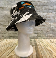 Load image into Gallery viewer, Camo Bucket Hat
