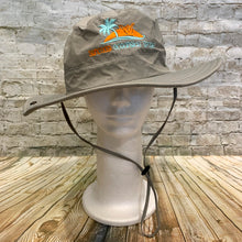 Load image into Gallery viewer, Gray Floppy Hat
